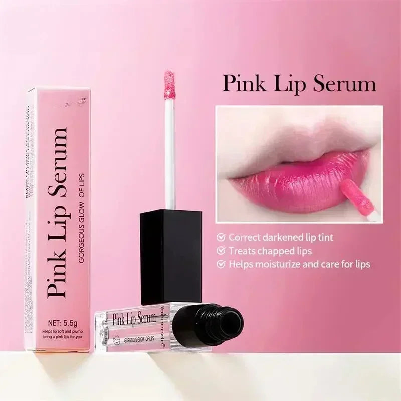 Lip Plumper Oil & Mask – Exfoliating & Repair Care