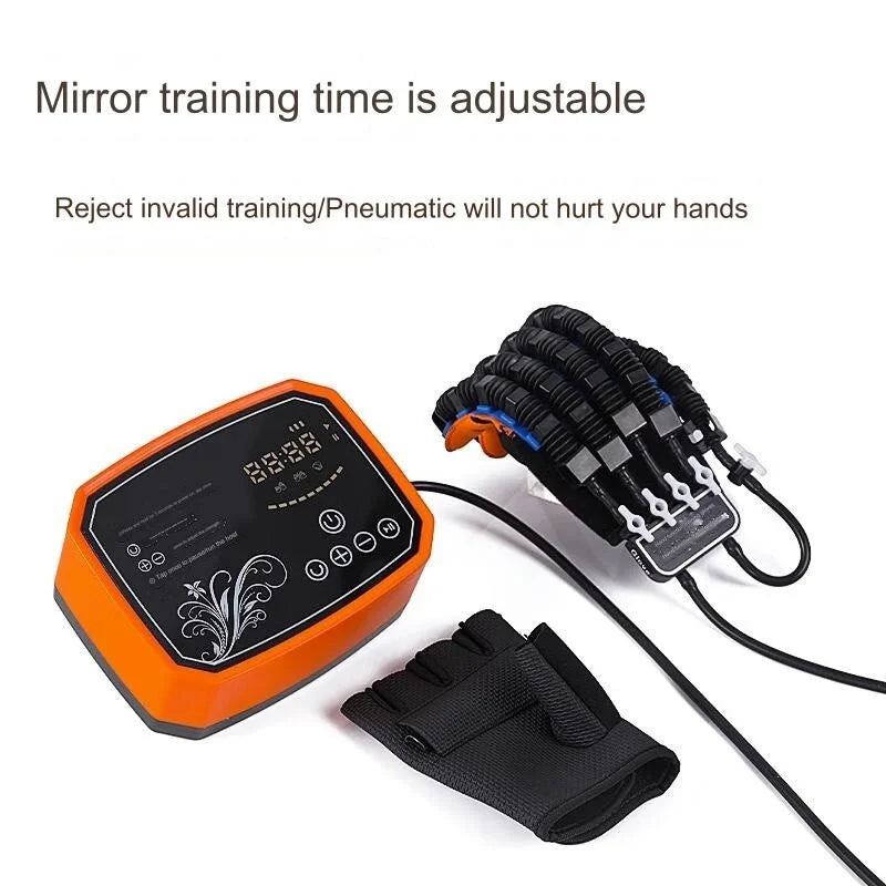 Hand Rehabilitation Gloves – Robotic Therapy for Recovery