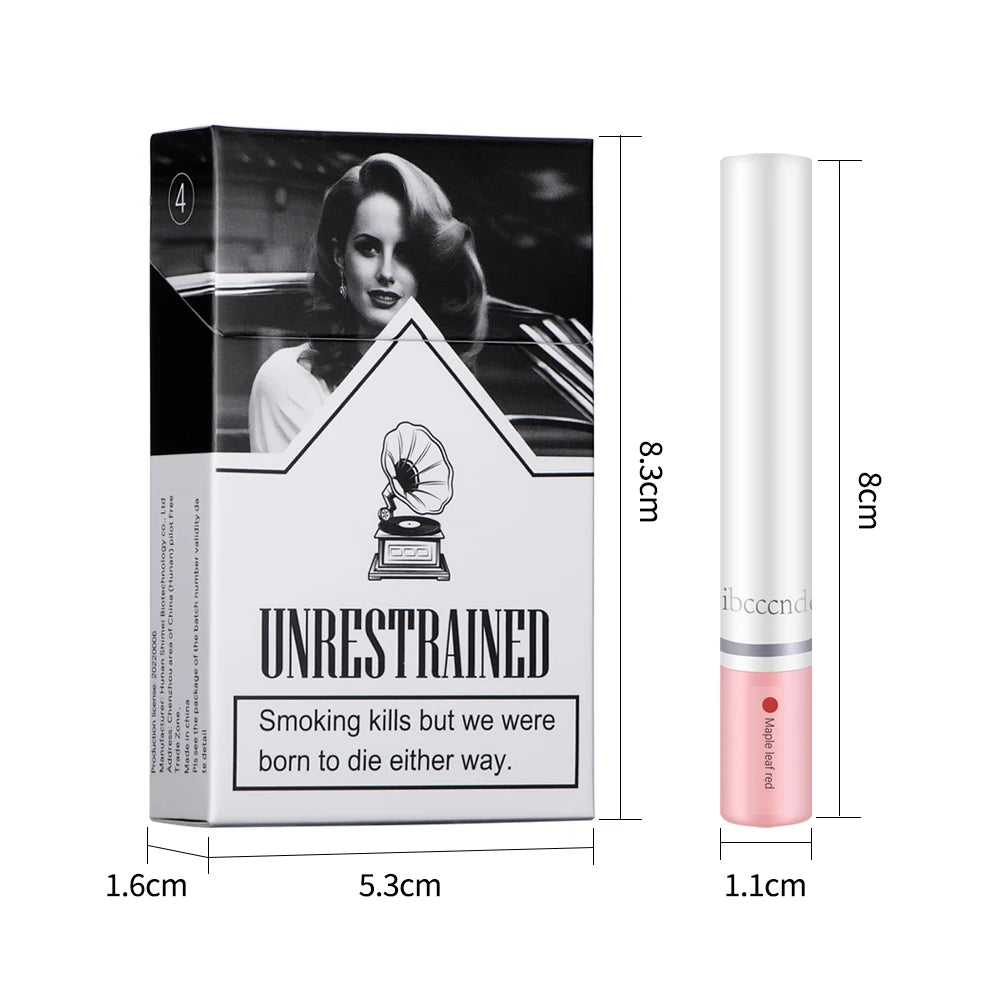 4 Colors Waterproof Lipstick Set