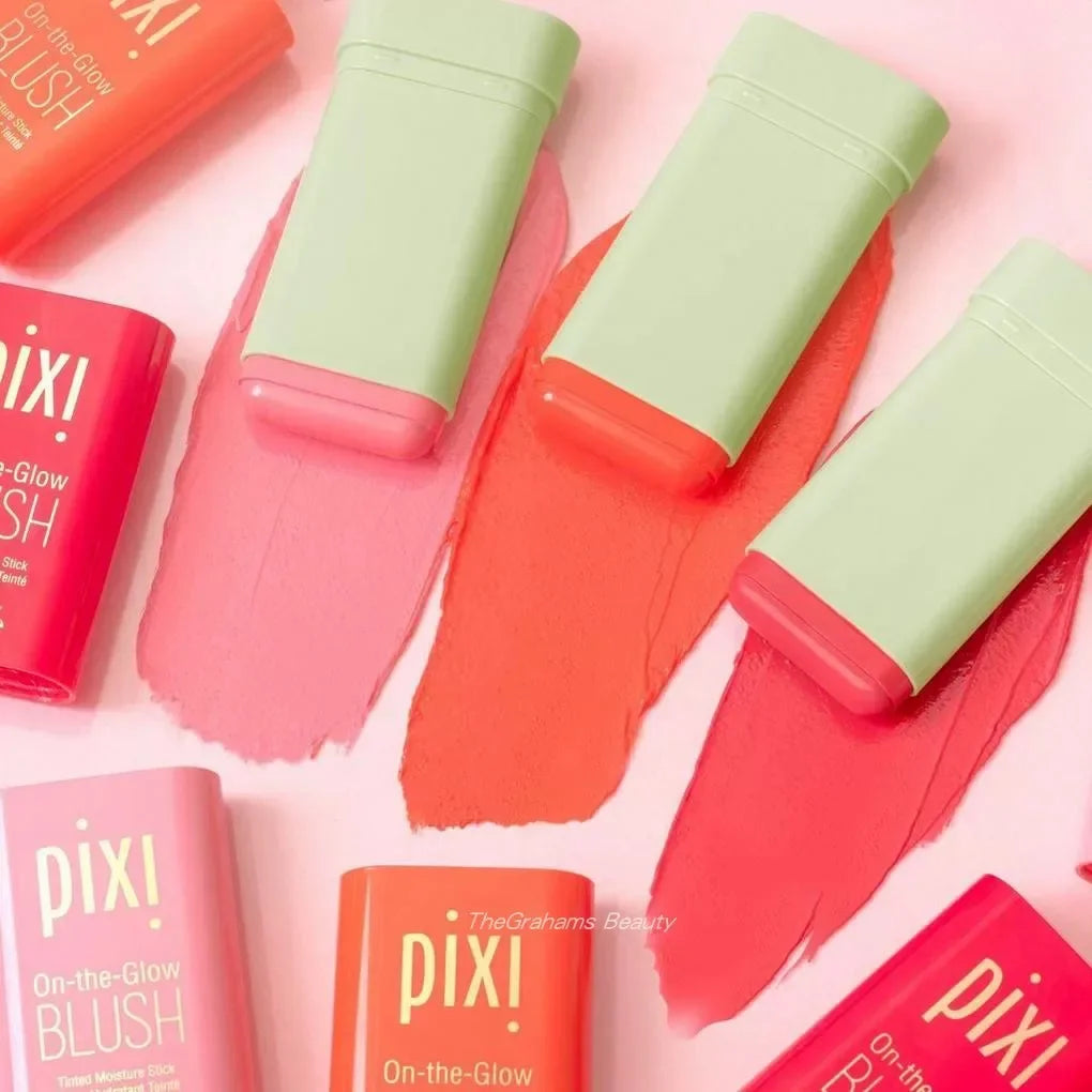 Pixi Blush Stick – Waterproof Cream Cheek & Face Tint