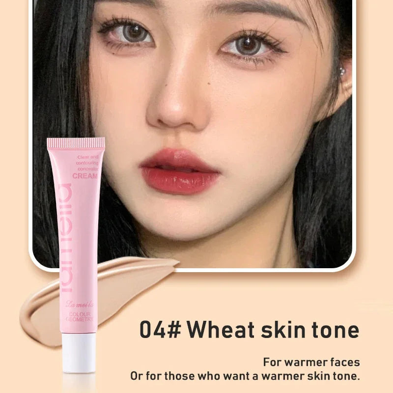 BB Cream Foundation & Concealer – Brightening Makeup