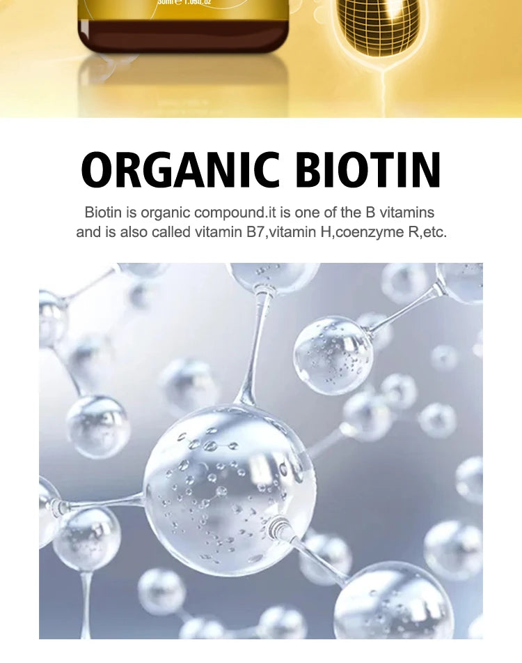 Biotin Hair Growth Set – PURC Shampoo & Conditioner