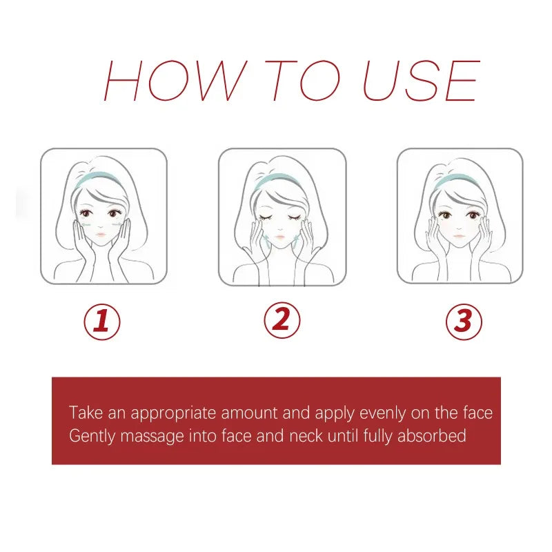 Retinol Face Cream – Korean Anti-Aging Skincare