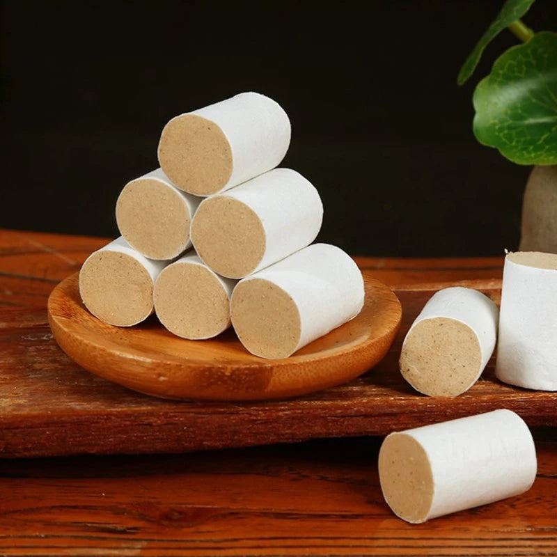 Moxibustion Rolls Set (54pcs) – Wormwood Meridian Therapy