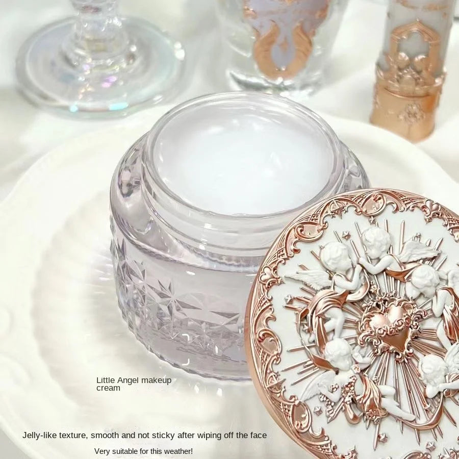 Flower Knows Primer – Oil Control & Moisturizing Base