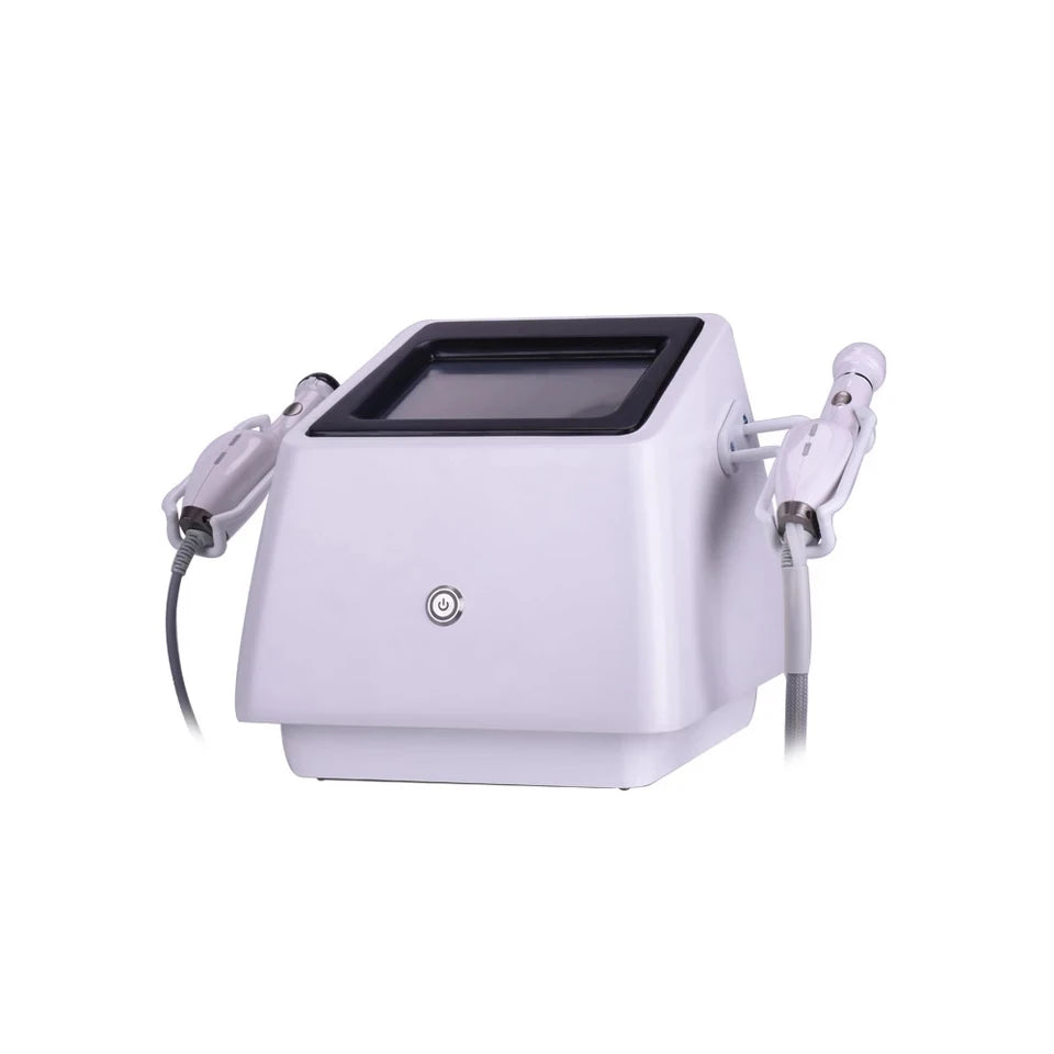 2-in-1 Plasma Skin Care Device – Hot & Cold Lifting Machine