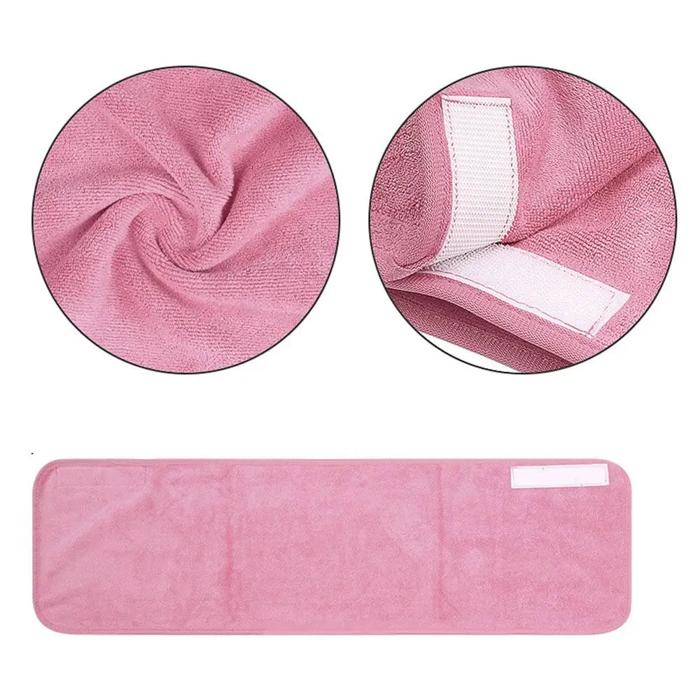 Microfiber Spa Facial Headband Wrap