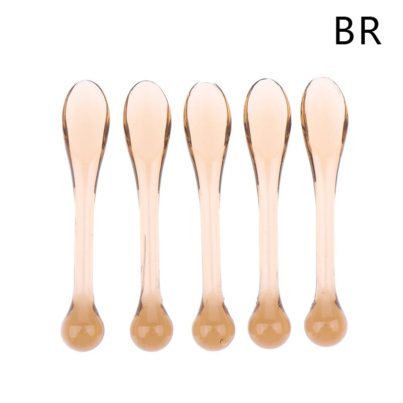 5PCS Cosmetic Spatula Set – Eye Cream Applicator Tools
