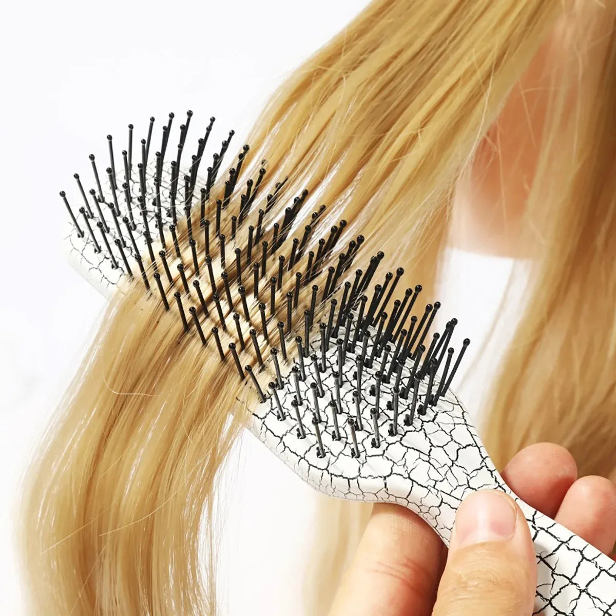Detangling Hair Brush – Professional Wet & Dry Hair Comb