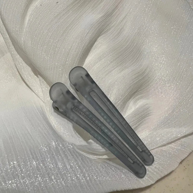 2-Piece Hair Clips – Professional Salon Hairpins
