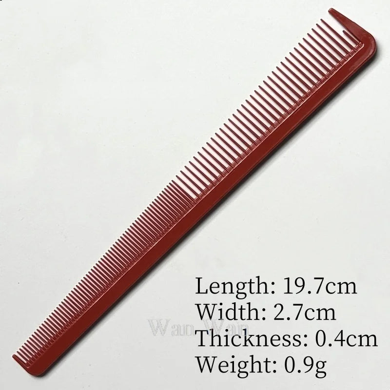 Men’s Hair Cutting Comb – Professional Barber Styling Tool