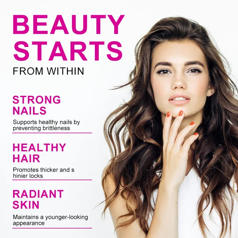 TAOTERS Collagen + Glutathione – Skin & Hair Support