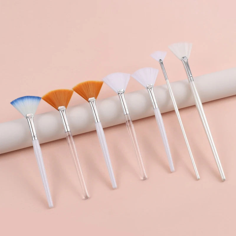 Facial Mask Brush – DIY Skincare Applicator Tool