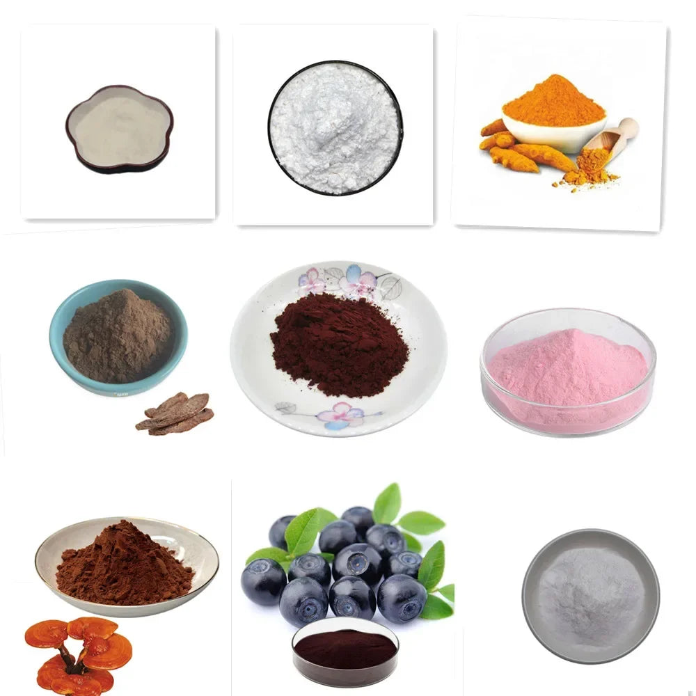 99% Pure Glycolic Acid Powder (50g–1000g)