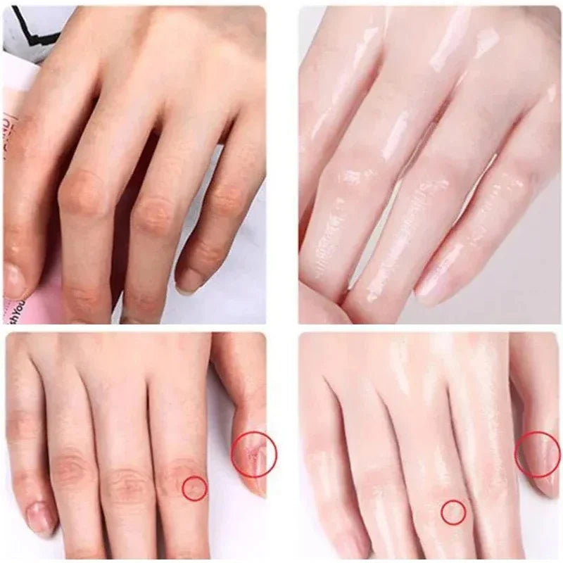 Whitening Hand Cream – Anti-Wrinkle & Repair Lotion