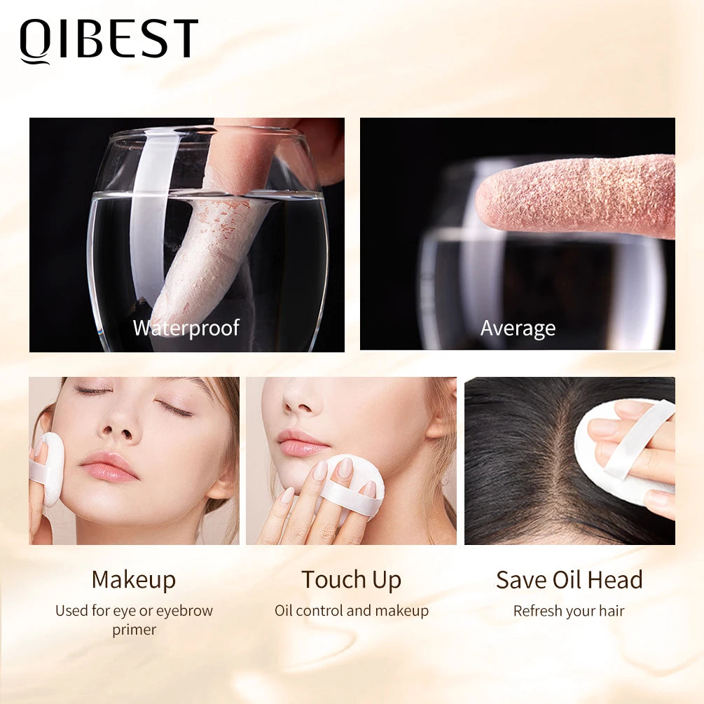 Loose Setting Powder – Matte Oil Control Face Powder