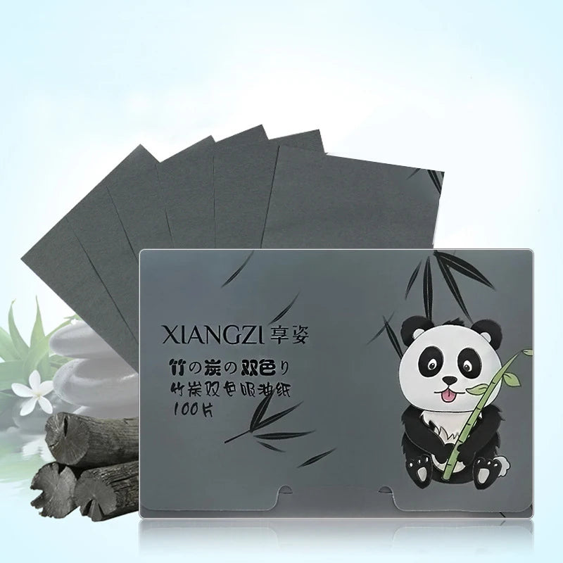 Oil Absorbing Blotting Paper Sheets