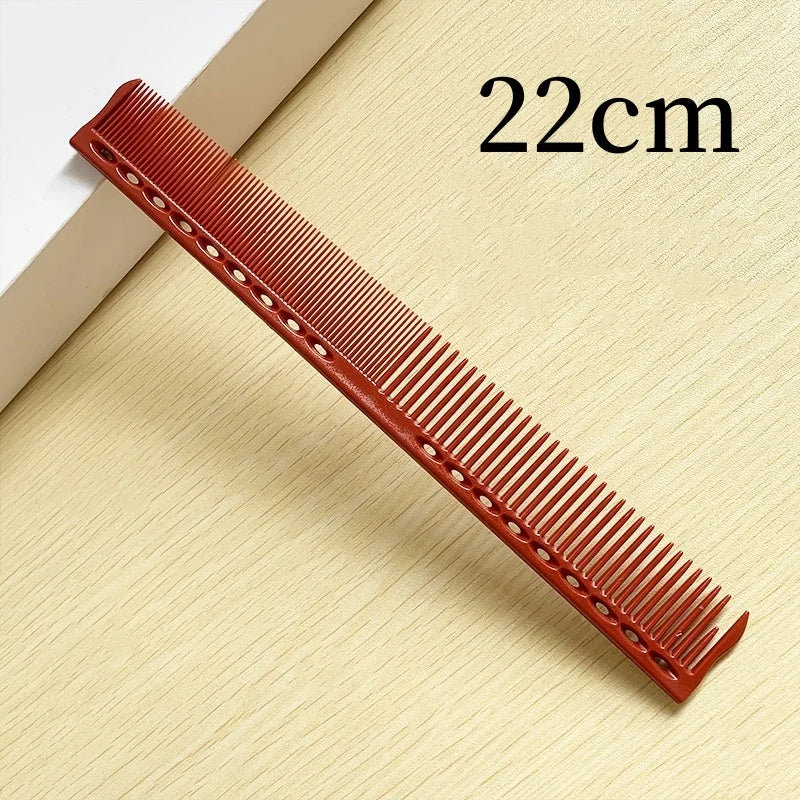 Japanese Barber Comb – Professional Salon Hair Cutting Brush