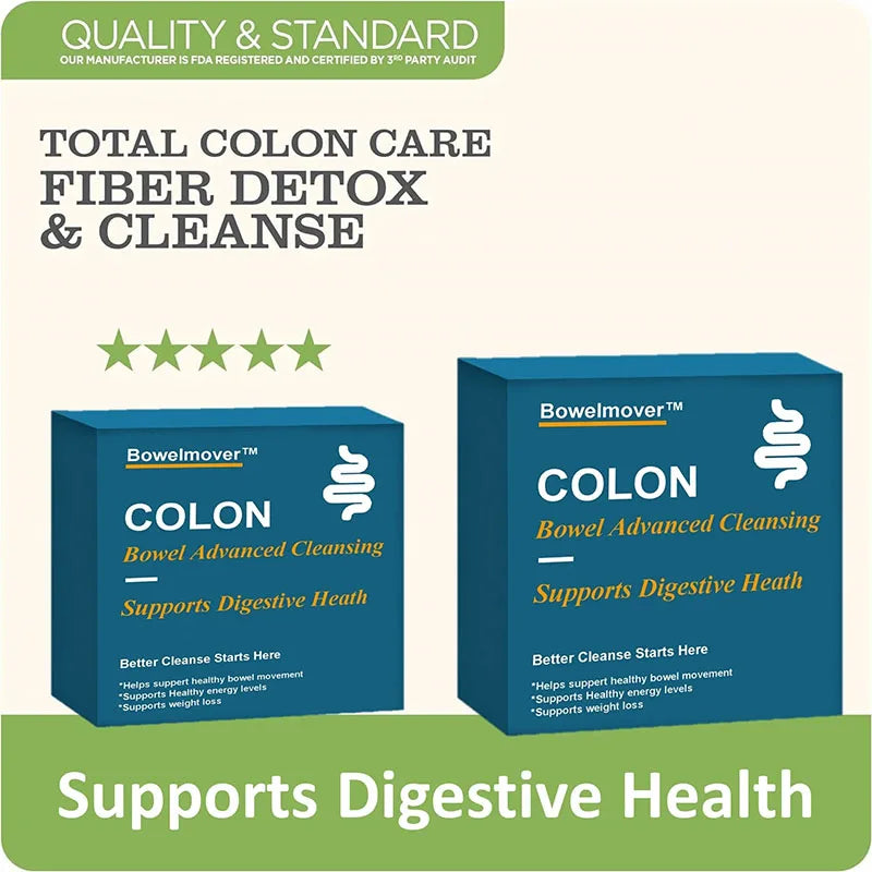 A natural effective way to gut health cleanse detox