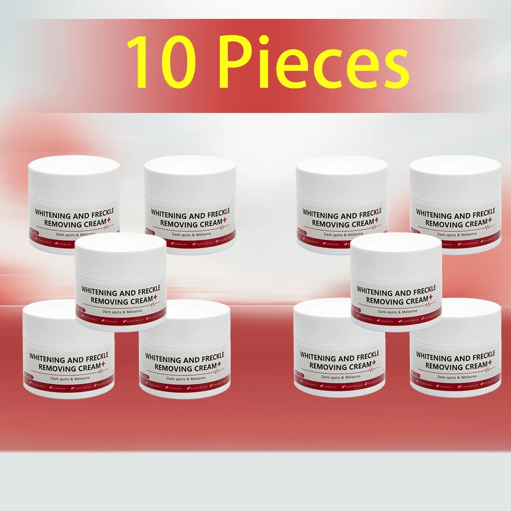 Whitening Freckle Cream – Dark Spot & Melasma Remover