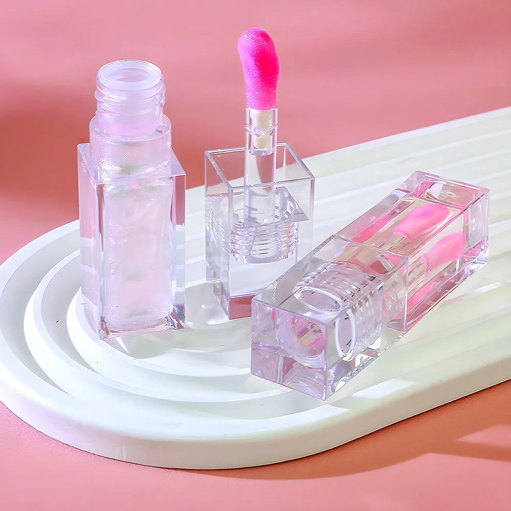 SAM SUGAR Lip Oil – Color Changing Moisturizing Gloss