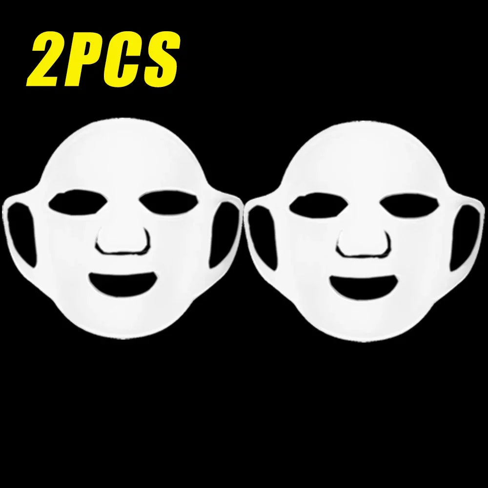 3D Silicone Mask Cover – Moisturizing & Firming Tool