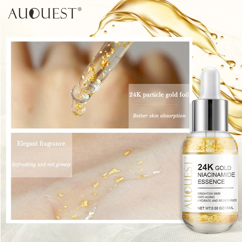 Anti-Wrinkle Skincare Set – Serum, Cream & Eye Care