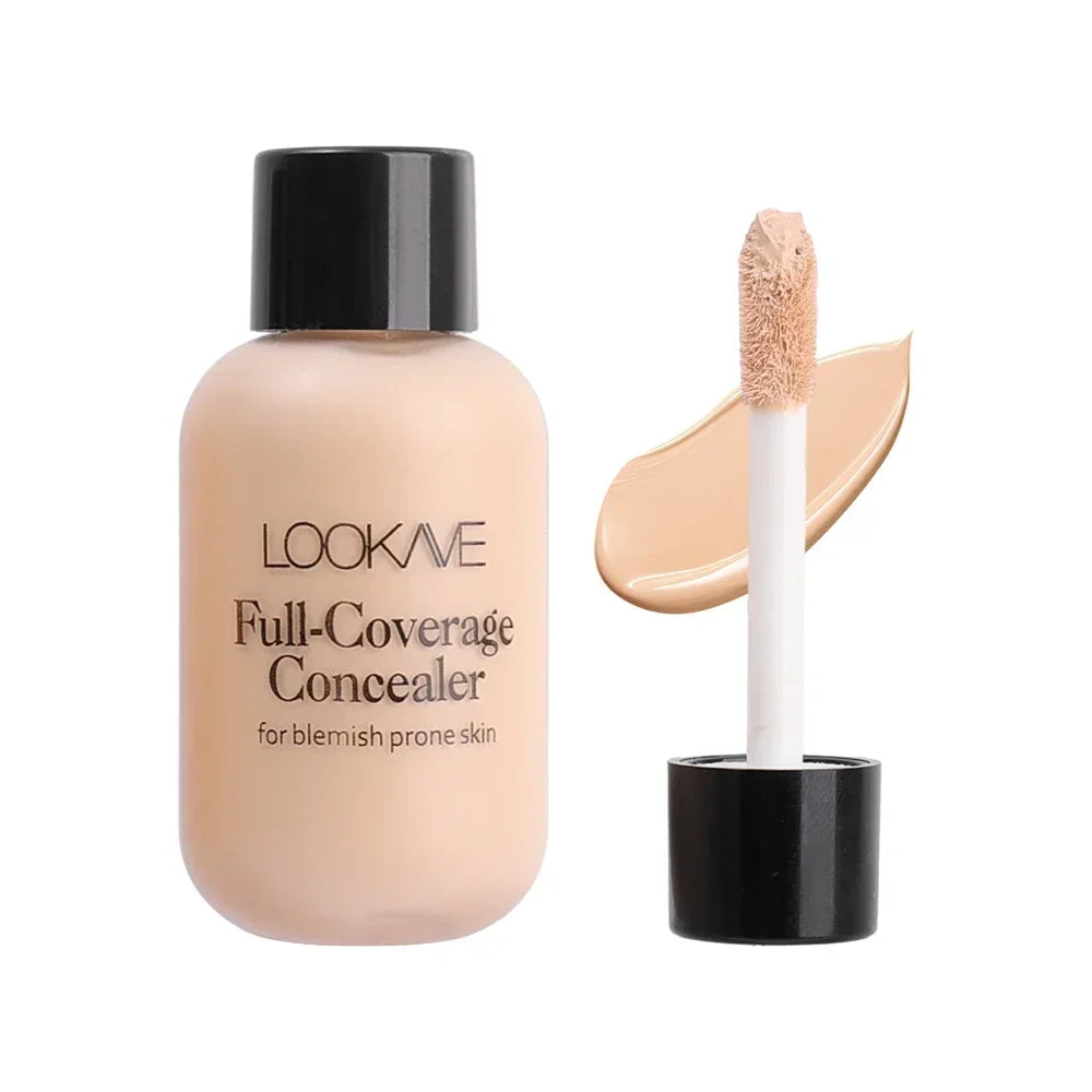 Full Cover Liquid Concealer Foundation