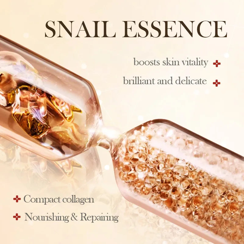 SADOER Rose Serum Capsules – Moisturizing & Firming (30pcs)