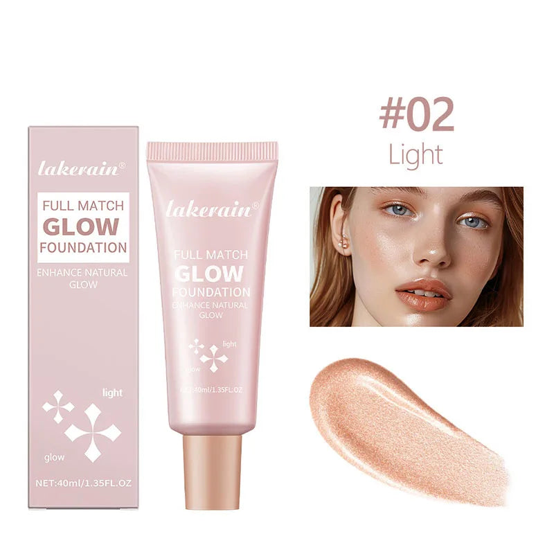 Gloss Liquid Foundation & BB Cream – Full Coverage Concealer