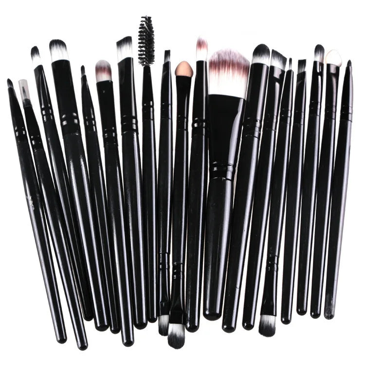 20PCS Makeup Brush Set – Professional Beauty Kit