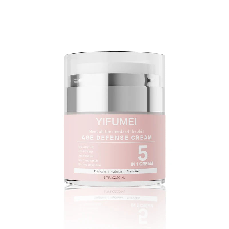 Niacinamide 5-in-1 Cream – Anti-Aging & Acne Care