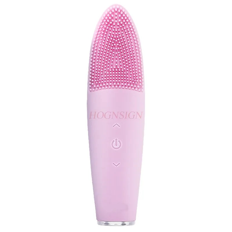 Silicone Facial Cleanser – Pore Cleaner Beauty Device