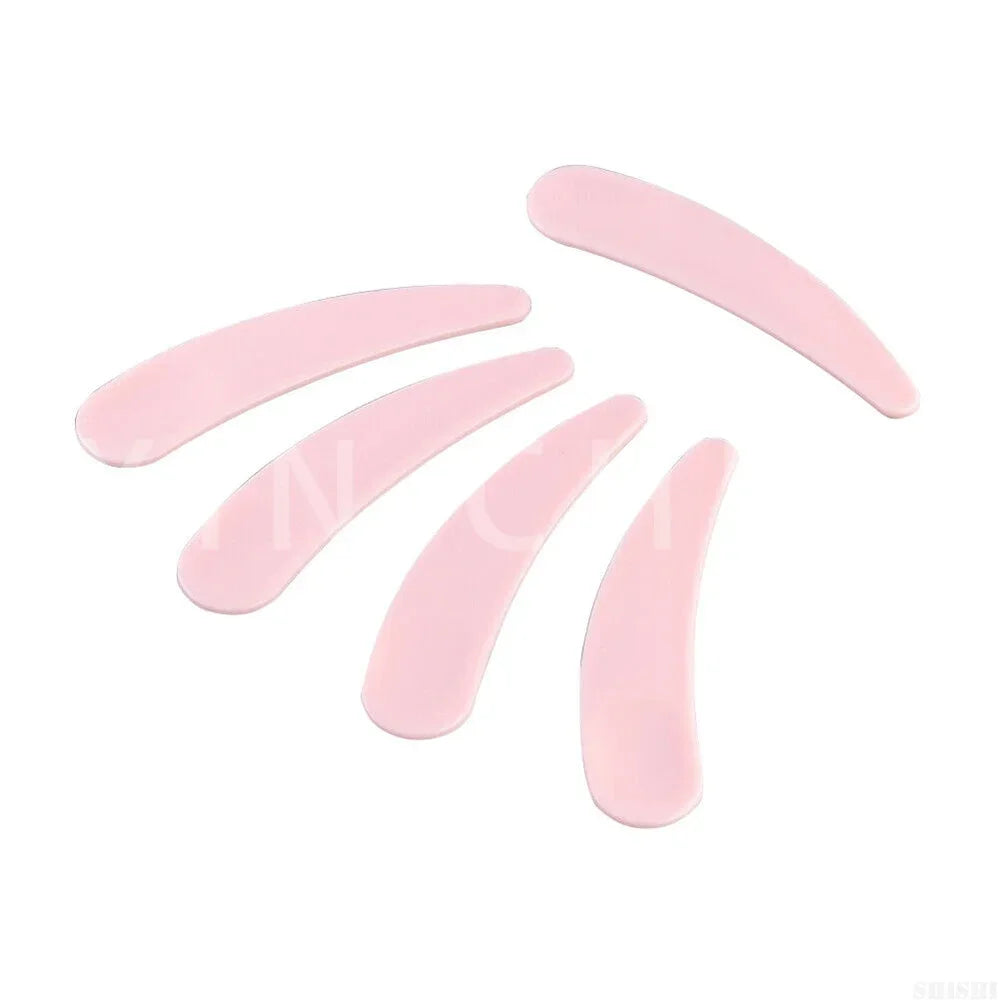 100pcs Disposable Mask Spatula Scoop – Makeup Tool Kit