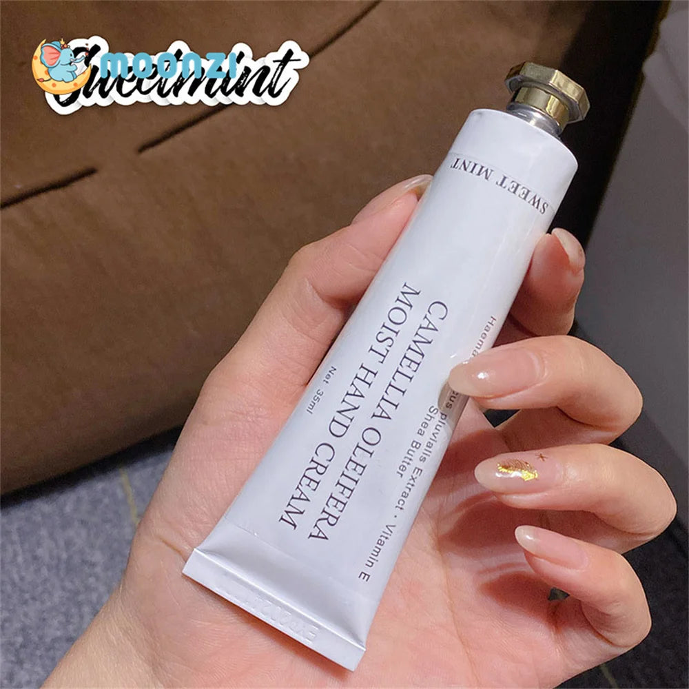 Hyaluronic Acid Hand Cream – Portable Moisturizing Care