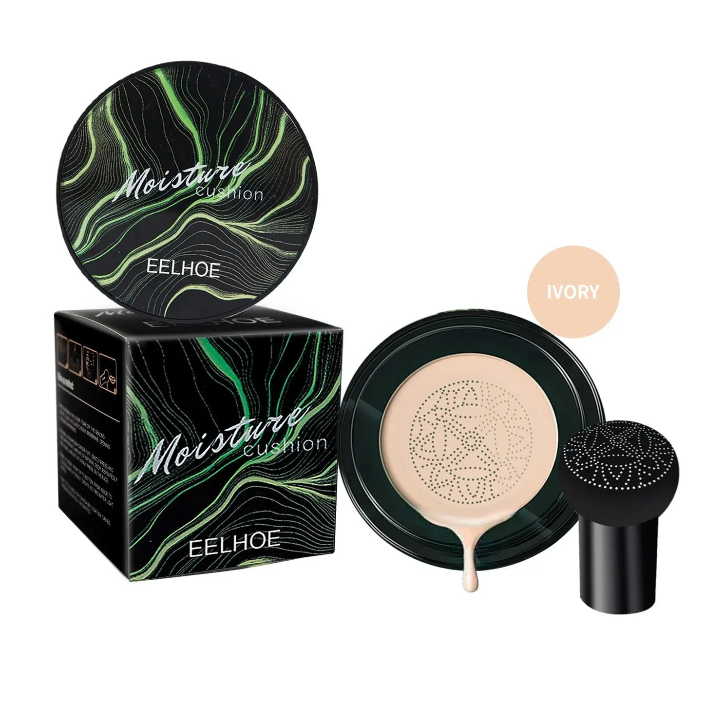 Air Cushion BB Cream – Mushroom Head Foundation