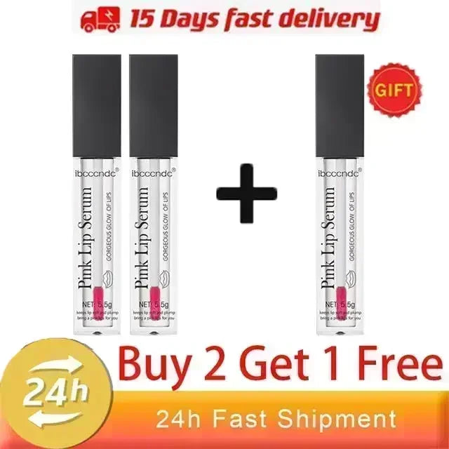 Lip Plumper Oil & Mask – Exfoliating & Repair Care