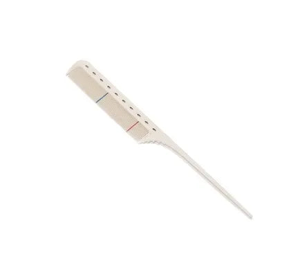Steel Tail Comb – Fine Tooth Hairdressing Pick Comb