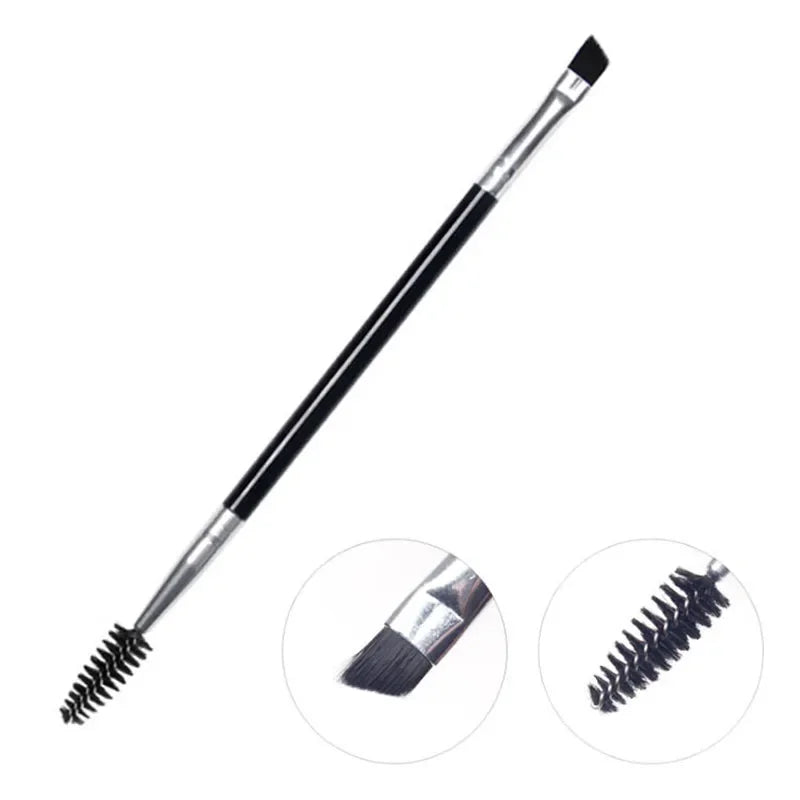 2-in-1 Eyebrow & Eyelash Brush Tool