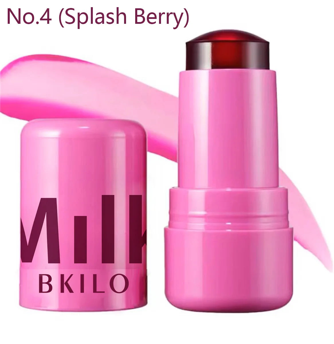 3-in-1 Jelly Blush Stick – Lipstick & Face Contour