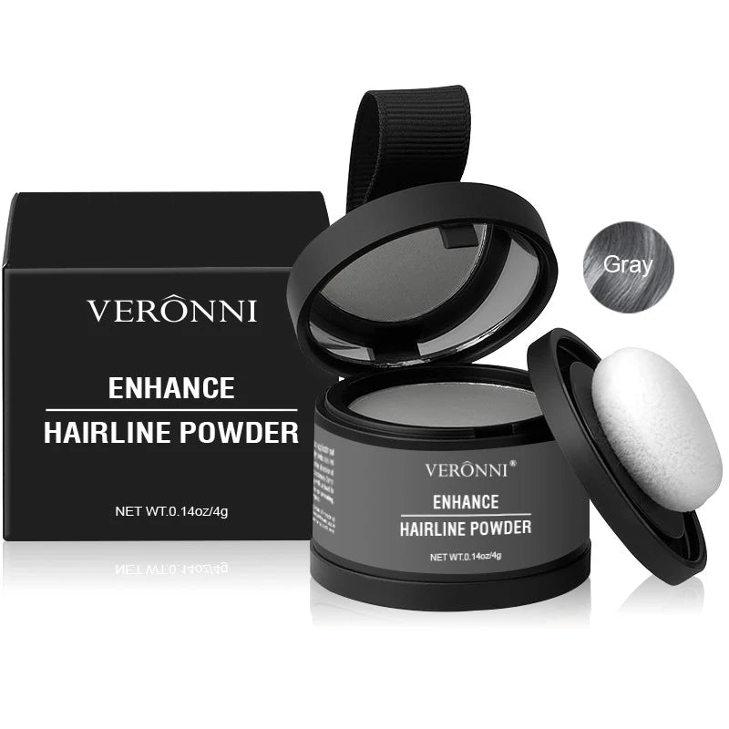 Hairline Shadow Powder – Root Concealer, 14 Colors