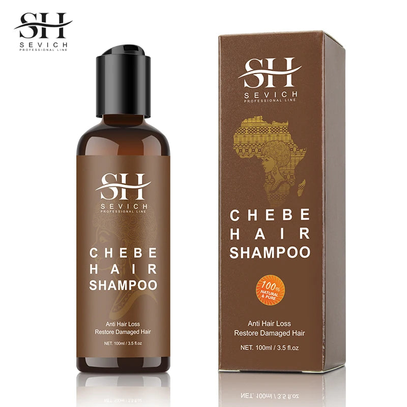Sevich Chebe Hair Care Set – Anti-Break & Growth Formula