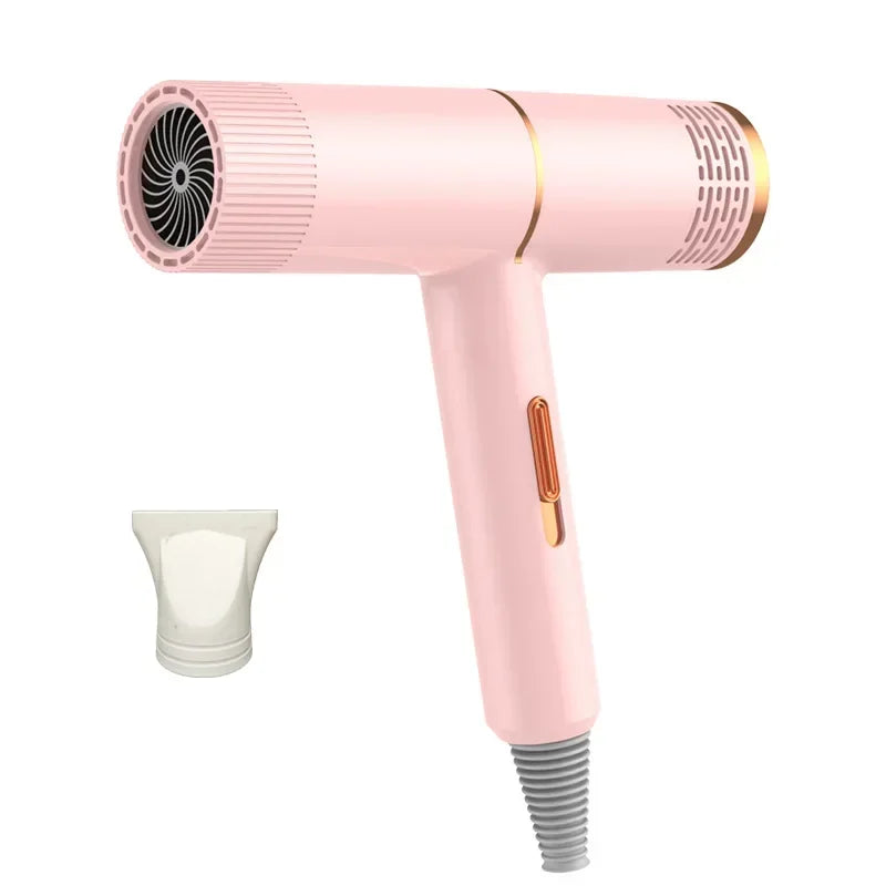 Infrared Ionic Hair Dryer – Hot & Cold Wind Styler