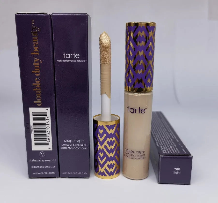 5-Color Repair Foundation Cream – Full Cover & Contour Palette