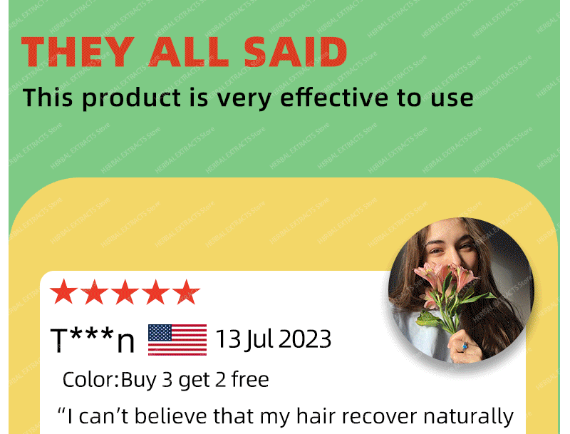 Anti-Grey Hair Cream – Natural Black Color Restorer