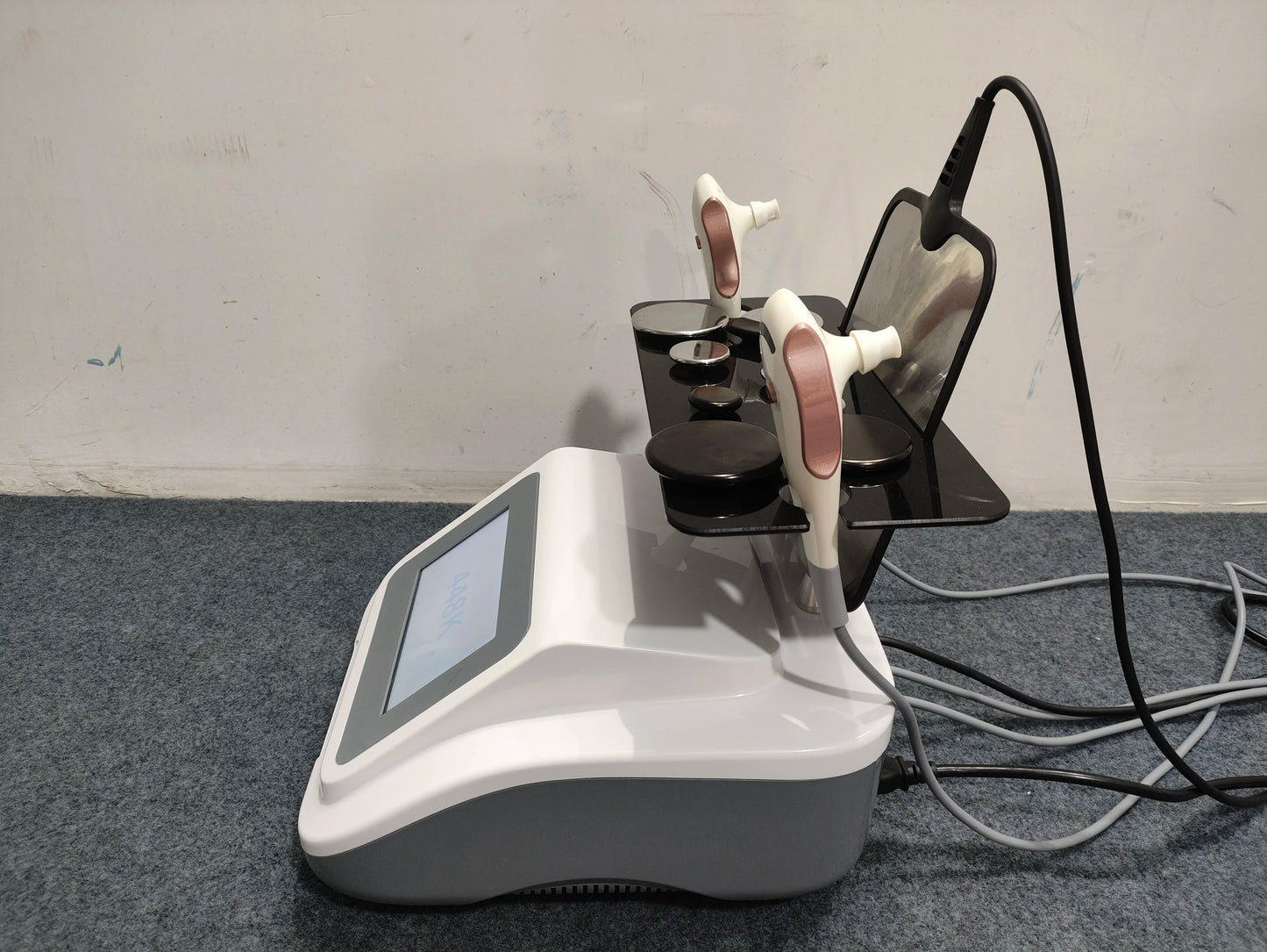 2025 448khz Tecar Therapy Machine – Slimming & Skin Firming