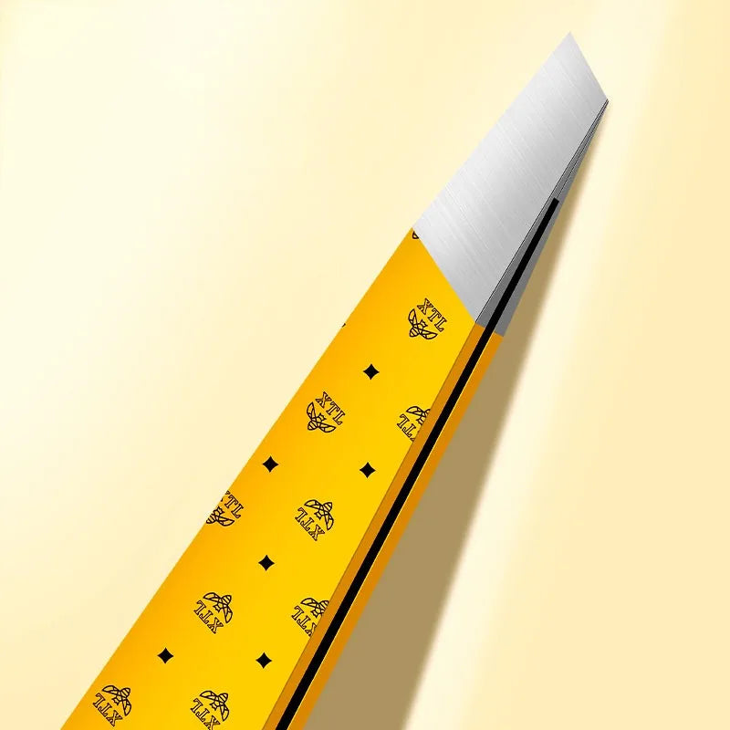 CMGF Precision Eyebrow Tweezers Set – Curler Tool