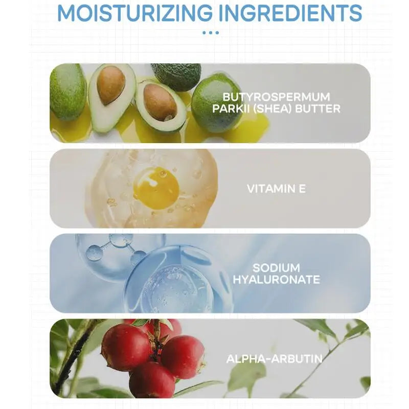 LAIKOU Milk Skincare Set – Sunscreen & Moisturizing Kit (5pcs)