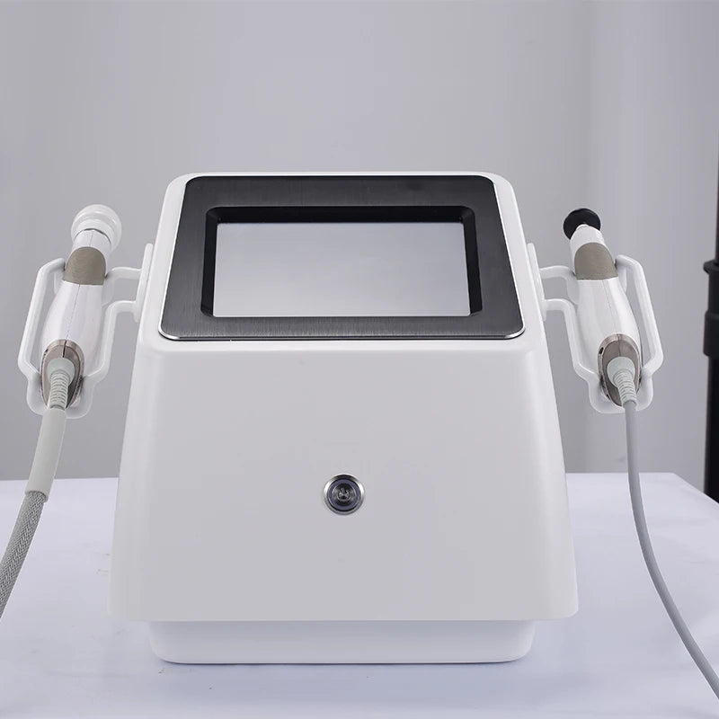 2-in-1 Plasma Skin Care Device – Hot & Cold Lifting Machine