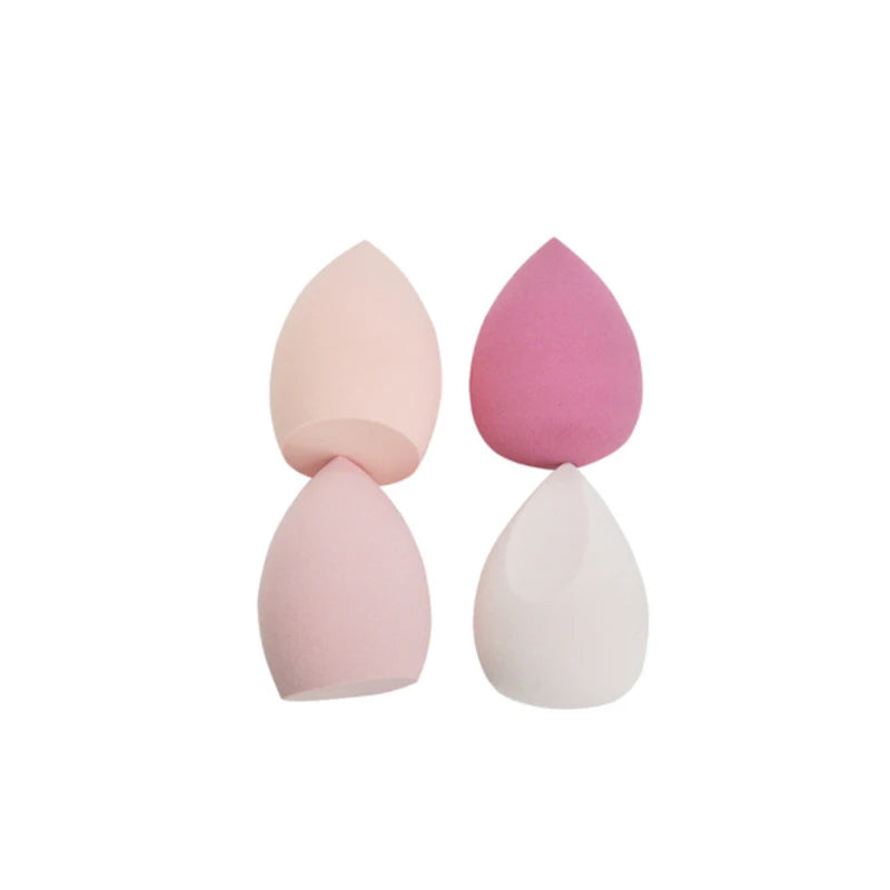 4/8PCS Makeup Sponge Puff – Beauty Blender Set